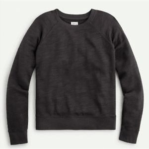 J. Crew university terry set